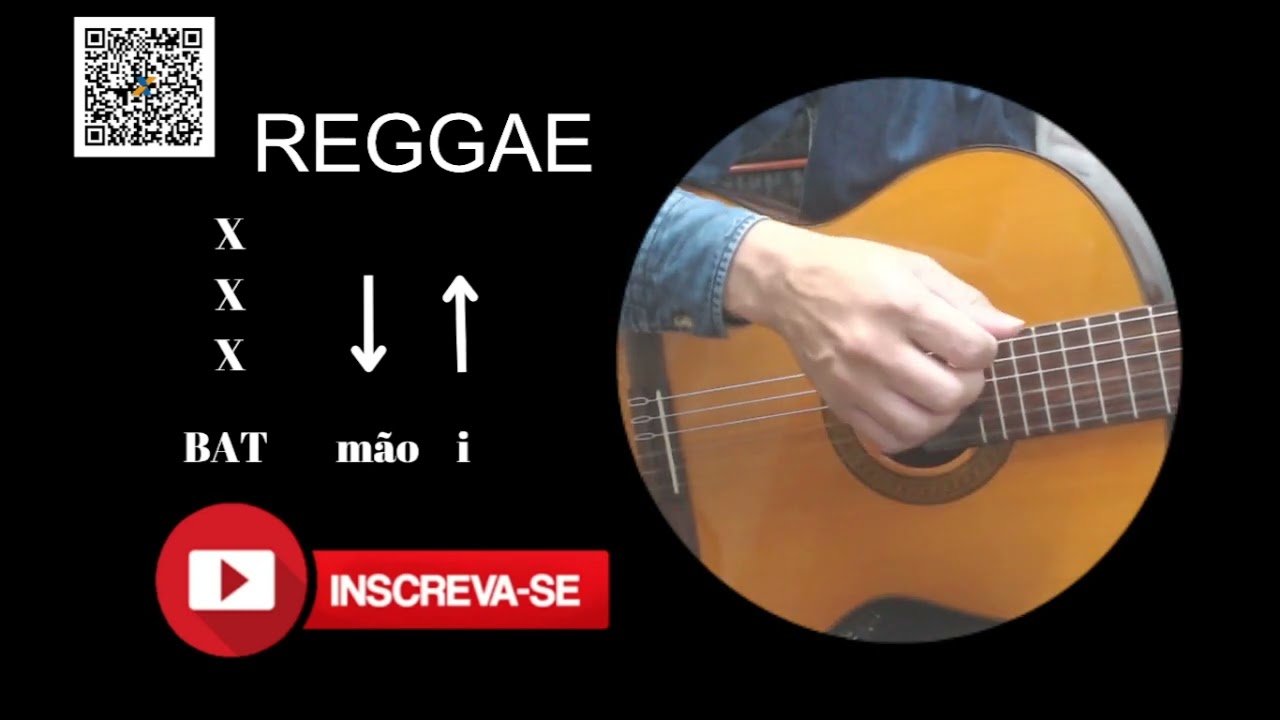 RITMO REGGAE - PAULO SOUZA