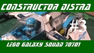 : [ ] Galaxy squad - 70701 Swarm Interceptor