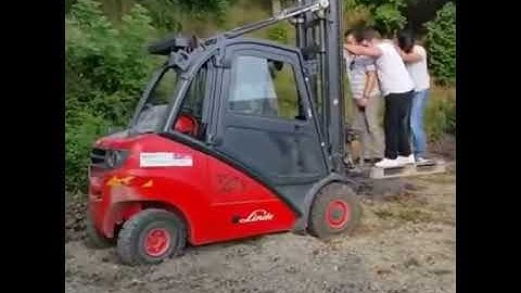 Your Group Level Forklift Safety Fail