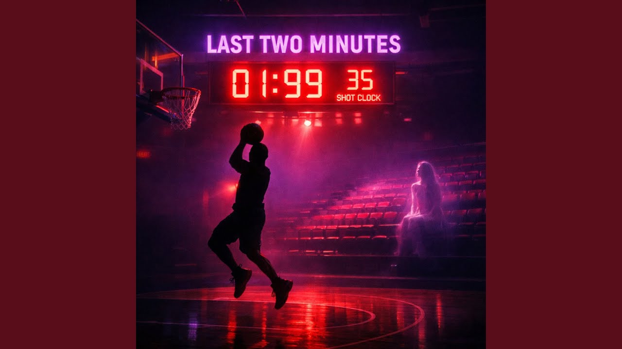Last Two Minutes cover