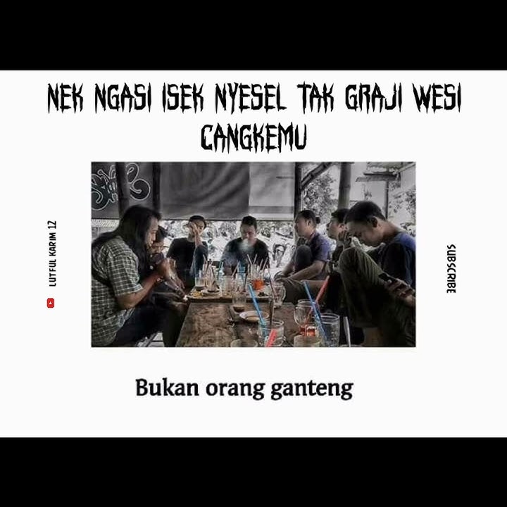 Story wa terbaru 30 detik || STRIKER HC - PREK TAI ASU || story wa terbaru 2020