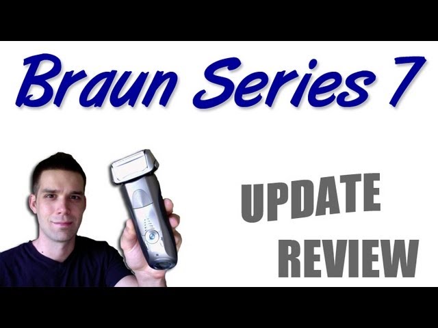 Braun Series 7 7898Cc Wet and Dry Electric Shaver