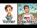 So viel verdient ein YouTube-Kanal mit 10000 Abonnenten