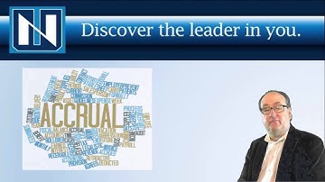 Revenue and expense recognition