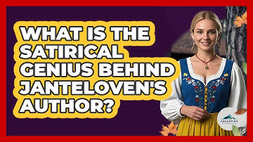 What Is The Satirical Genius Behind Janteloven