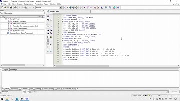 Praktikum Modul 4 - Perancangan Logika Lanjut