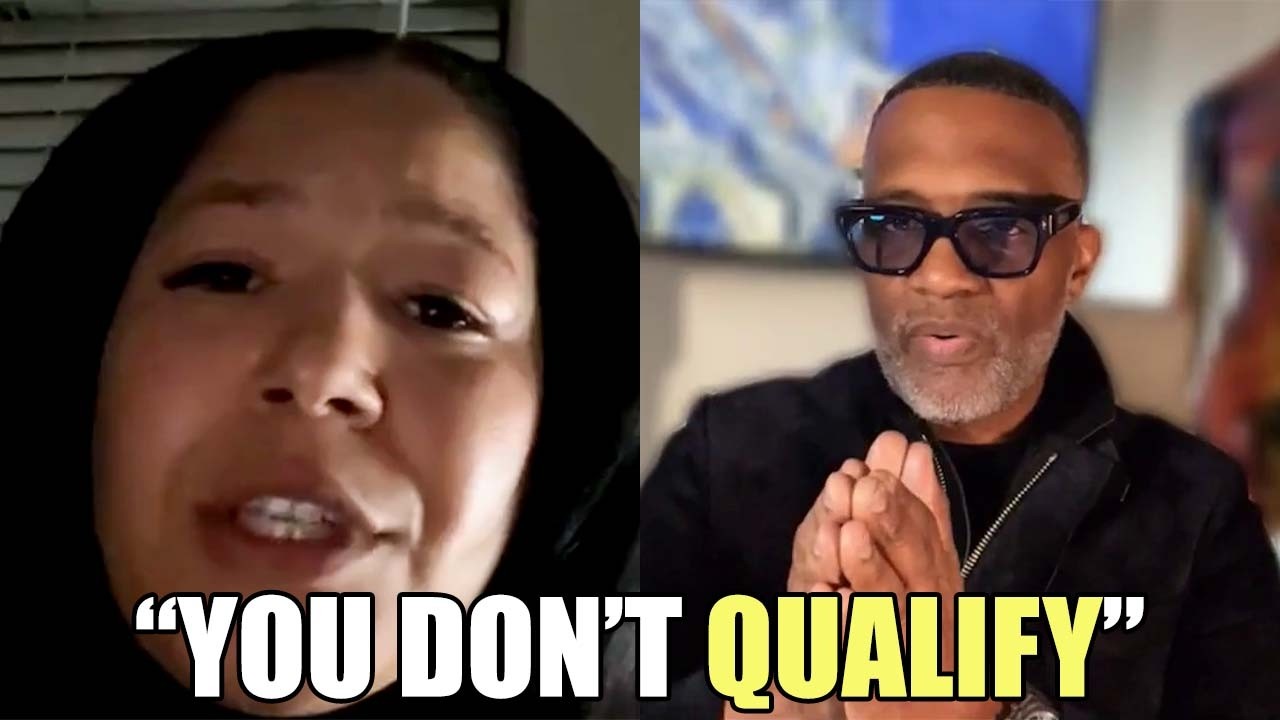 Kevin Samuels: She’s 31, She Wants Marriage, Kids, and a Millionaire Husband - But No Sharing