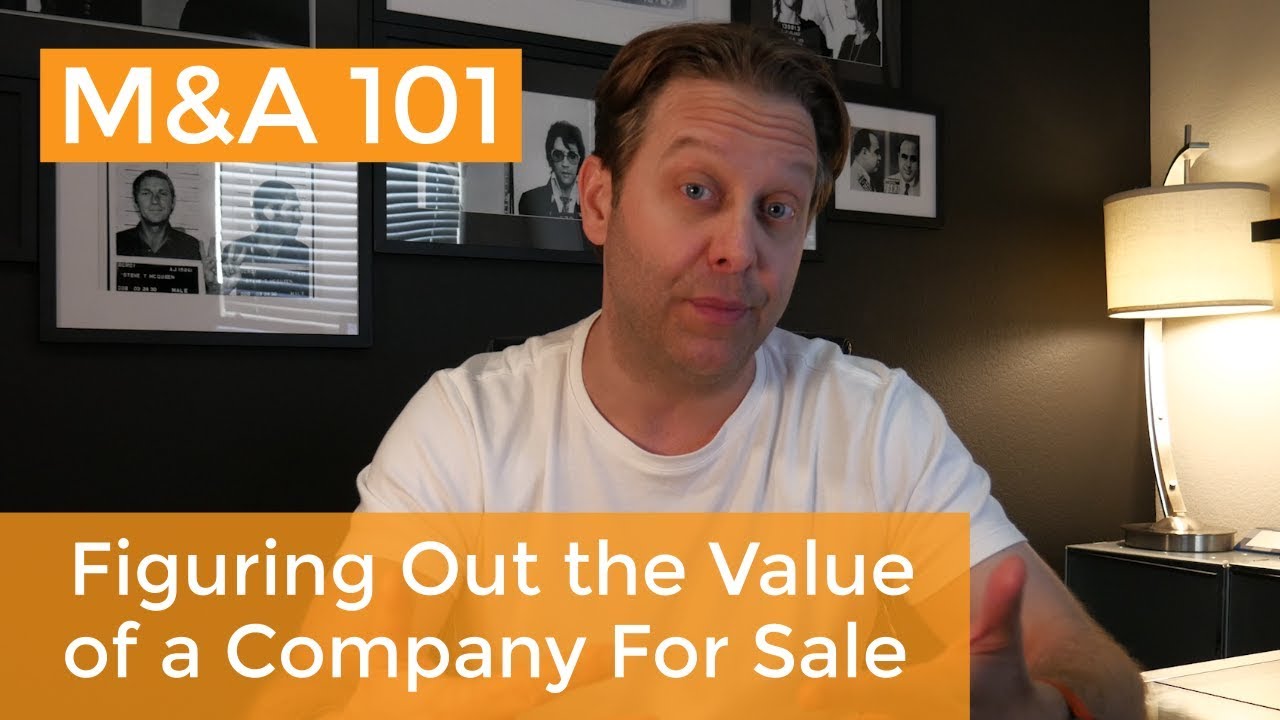 Business Valuation Basics Video