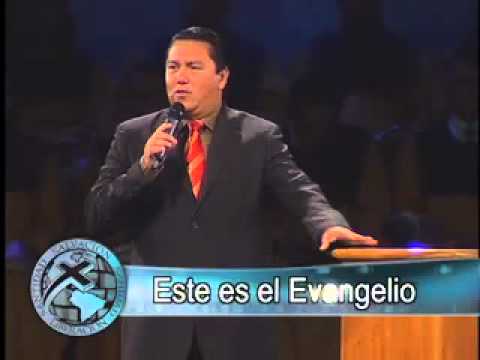 ESTE ES EL EVANGELIO. Pastor Javier Bertucci (Domi...