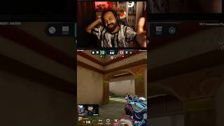 That moment when VLT secured the reverse sweep