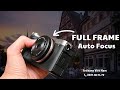 Lens Pancake dưới 2 TRIỆU có AF dành cho Full- Frame Sony E/FE