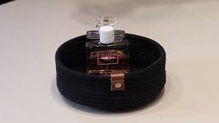 Cotton Rope Storage Basket - Black (8")