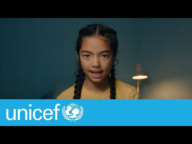 Just a Kid | UNICEF class=