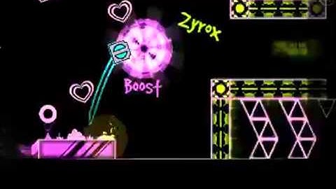 AETHER GEOMETRY DASH 2.0