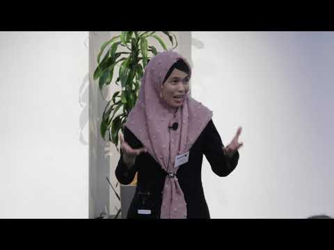 2019 AUT 3MT Competition Doctoral Finals Najmah Usman