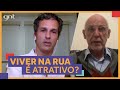 Invisíveis: qual é a verdadeira situação dos moradores de rua? | Papo Rápido | Papo De Segunda