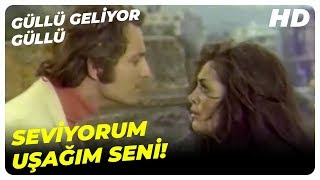 Güllü, Nuri'nin Gerçek Kimliğini Öğrendi | Güllü Geliyor Güllü Türkan Şoray Türk Filmi