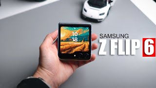 Samsung Galaxy Z Flip 6 - FINALLY!