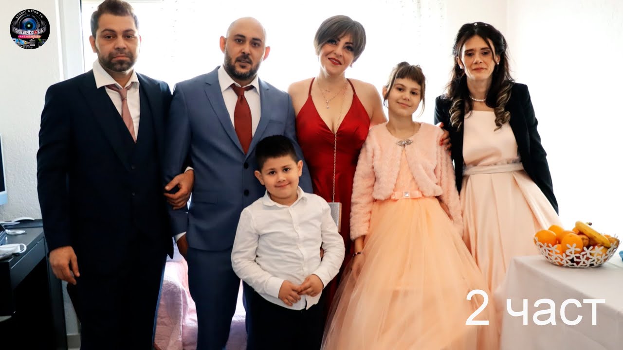 2.Свето Кръщение на Никола ''Николов'' ork.Vili Pilafova 11.11.2023 - Manheim