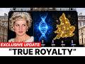DNA Reveals Princess Diana Was the Last True English Royal