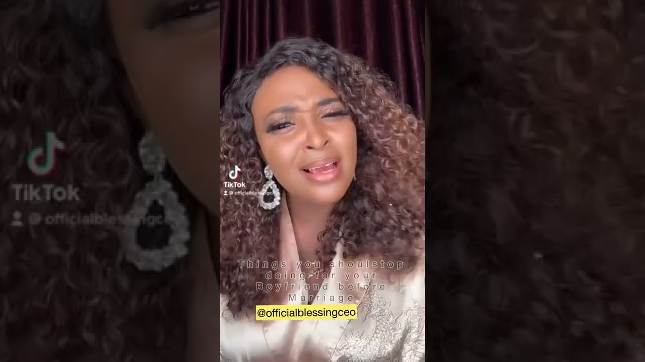 5 вещей, которые вам следует прекратить делать для своих парней до свадьбы.