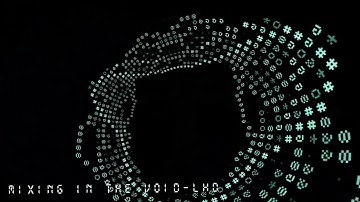 LHD -Mixing In The Void [Electronica] First track mixed with Slate VSX