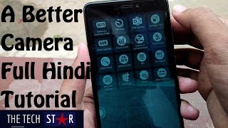 A Better Camera Full Tutorial | Hindi screenshot 3