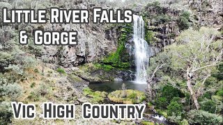 Little River Gorge  Victoria's Deepest Gorge  Waterfalls  Vic High Country