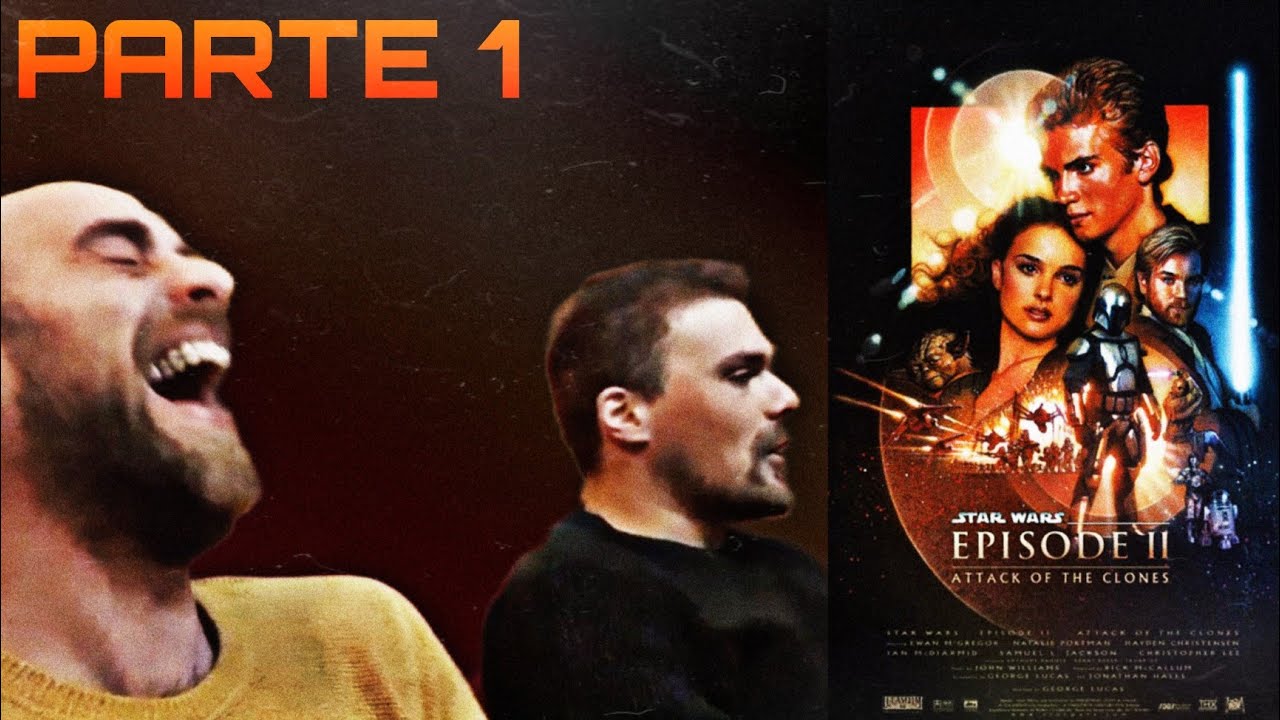 (Recensione) STAR WARS: Episodio II - L'attacco dei Cloni (parte 1 ...