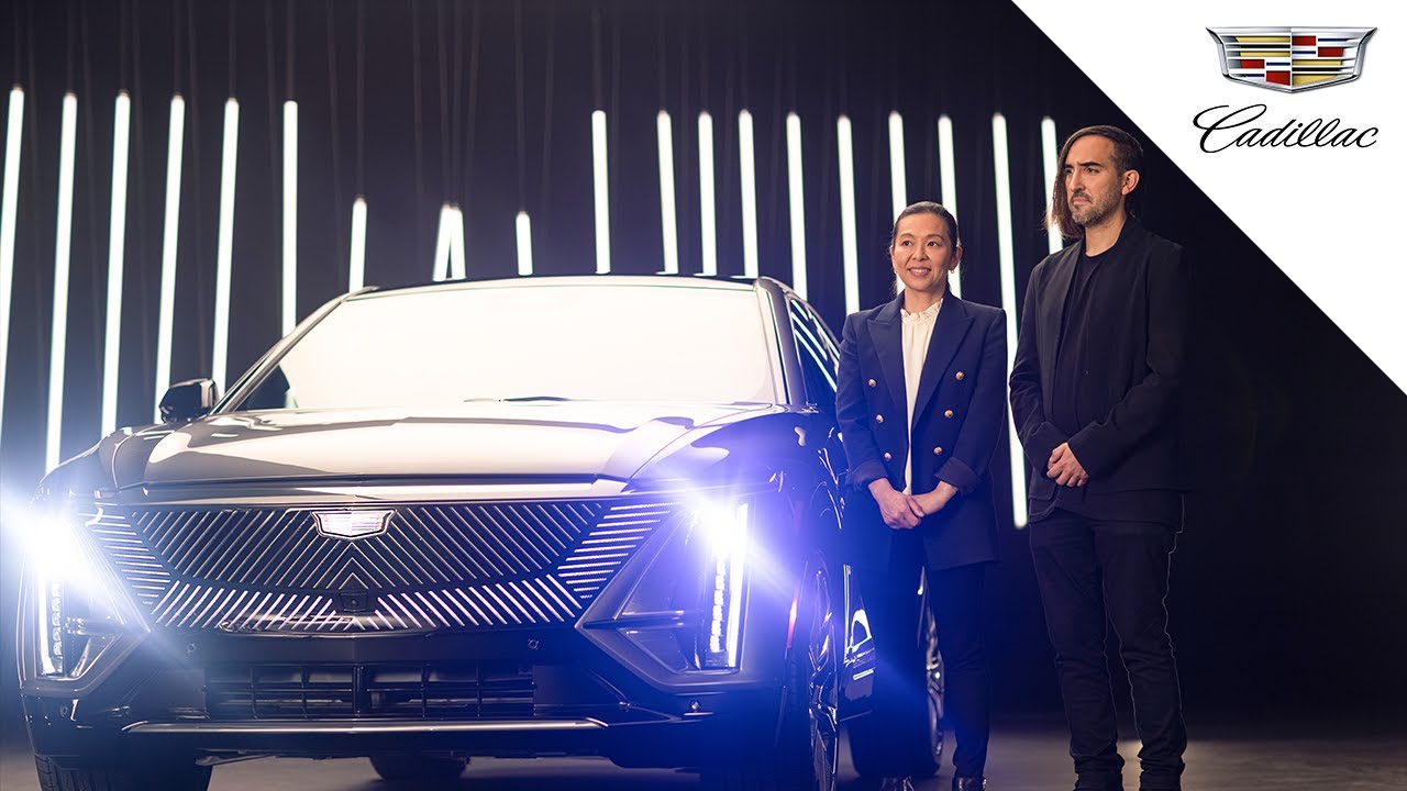 LYRIQ Electriq Kitchen ft. Chef Jordan Kahn & Niki Nakayama | Cadillac