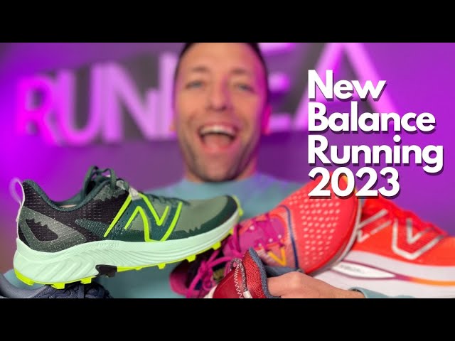 Las 10 mejores zapatillas de running New Balance