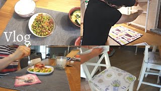 Vlog: Nuovo acquisto da Ikea e pulizie in cucina.?