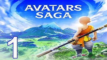 Avatars Saga  - All Levels Gameplay Android, iOS Walkthrough Part 1