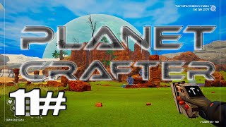 [Planet Crafter] Part 11# Moving Stuff and Bugs