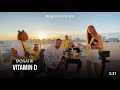 MONATIK - Витамин D - Miami Roof top LIVE -