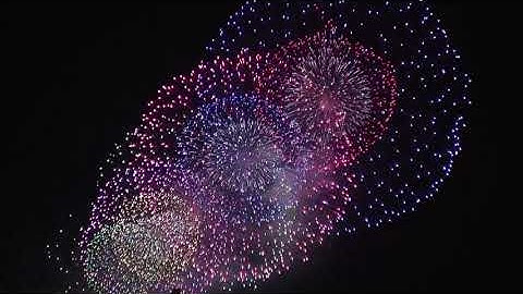 06 Video firework beautiful part 10 Video pháo hoa đẹp