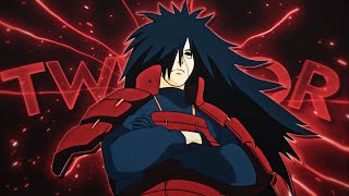 Uchiha Madara Twixtor Clips (Naruto Shippuden)