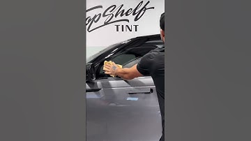 2023 Range Rover Velar getting some fresh @xpel Window Tint 🔥