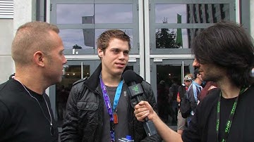 Razer @ GamesCom 2011 - Interview with RotterdaM