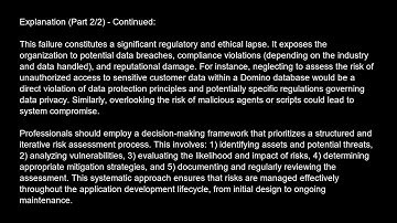 C2040 409 IBM Notes and Domino 9 0 Social Edition Application Development Free Practice Test video