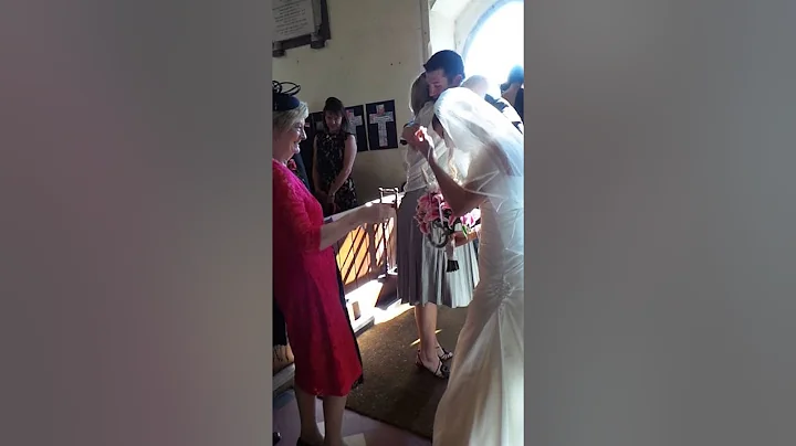 Patrick and Alison Sykes (07) 18/04/2015