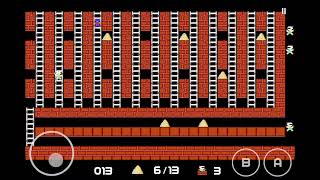 Mine Runner Level 13 Gameplay Walkthrough