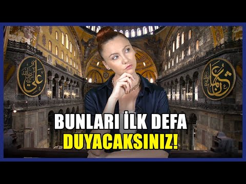 Ayasofya'nın Gizemleri Aslında Ne? Bunları Hiç Duymadınız!