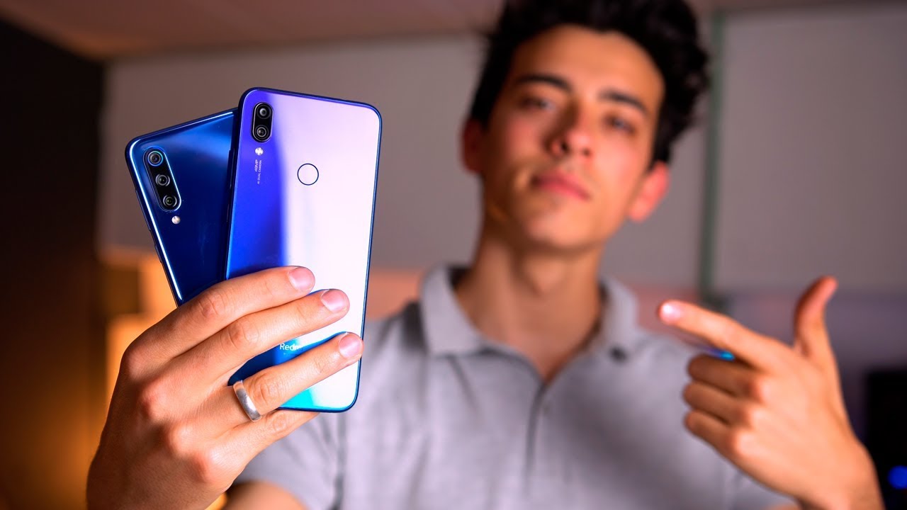 Redmi Note 7 GCAM Vs. Xiaomi Mi 9SE - COMPARATIVO CEGO de CAMERAS! - YouTube