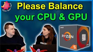 Maximize Your Rig: The Essential Guide to Balancing Your GPU and CPU — Byte Size Tech