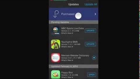 How to get flappy bird back after being taken off the App Store