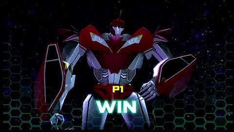 Transformers Prime The Game Wii U Multiplayer part 5