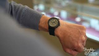 Glock Precision Watch