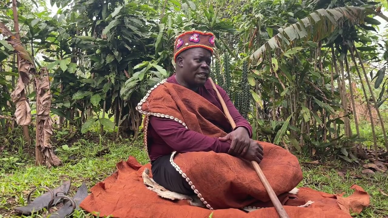 LUBAALE DDOBOOZI LYA KATONDA - SSEVIIRI MANYIGANJEGERE OMUTABAAZI WENSI 