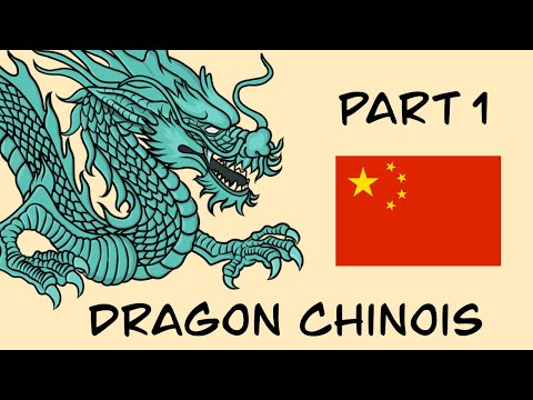 Vidéo: Le Mystère Du Dragon Chinois Des Mers - Vue Alternative